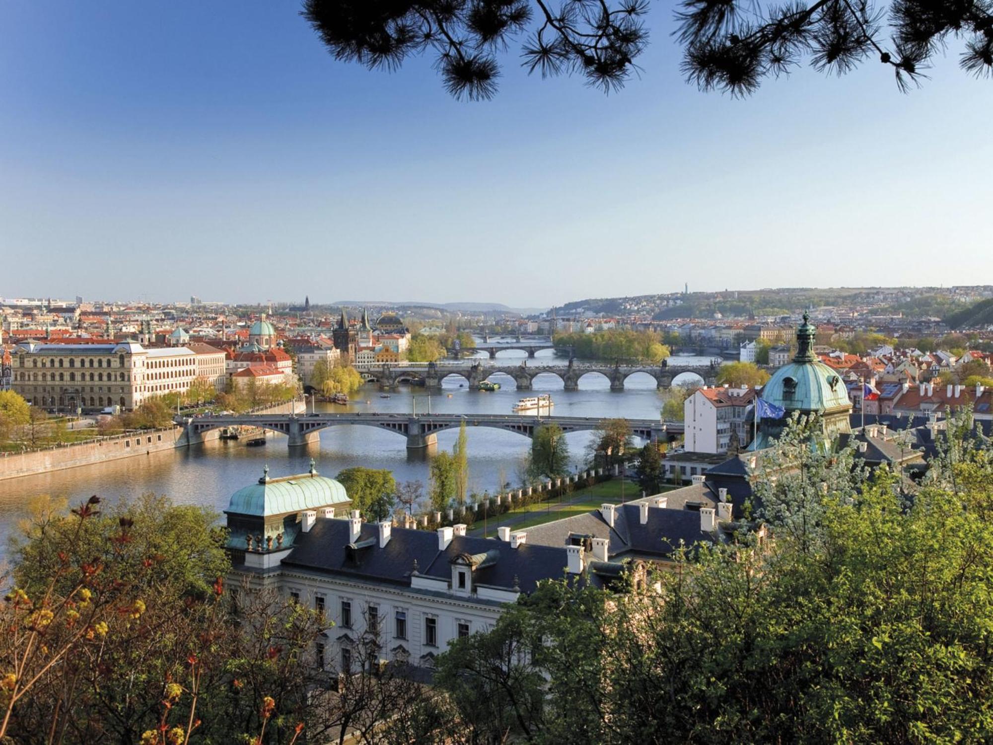 Semesterbostad Stary Chodov By Interhome Prag